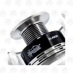 چرخ ماهیگیری کاپیتان Captain مدل Elanor 4000