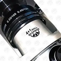 چرخ ماهیگیری کاپیتان Captain مدل Elanor 4000