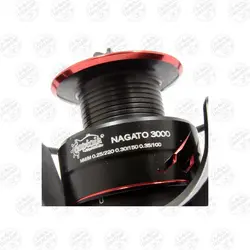 چرخ ماهیگیری کاپیتان Captain مدل Nagato 5000