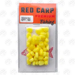 ذرت مصنوعی سیلیکونی ۵۰ تایی RedCarp