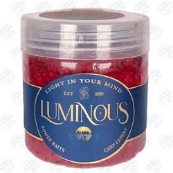 خمیر توت فرنگی ۳۰۰ گرم لومینوس Luminous