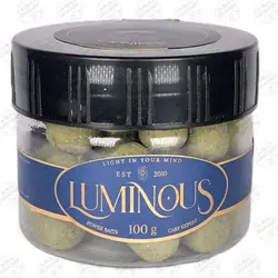 بویله ماهی سبز ۱۰۰ گرم لومینوس Luminous