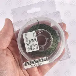 نخ لیدر کپوری ۲۵ متری  Carp Leadfree 35LB Camo Green