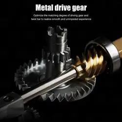 چرخ ماهیگیری فلزی HE6000