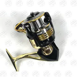 چرخ ماهیگیری AlbaStar مدل KRAL 4000