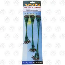 سیم بکسل ماهیگیری به همراه هرزگرد ۲۰ سانتی متر