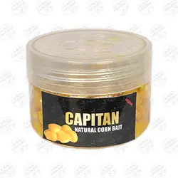 طعمه ماهیگیری ذرت تخمیری فرآوری شده