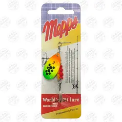 لانسه ماهیگیری مپس پرچمی سرب دار ۷.۵ گرم  سایز ۳