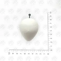 شناور یونولیت فشرده ۳۰ گرم  رنگ نشده