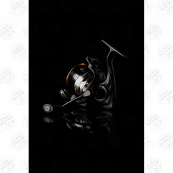 چرخ ماهیگیری دام D.A.M مدل Quick IMPRESSA 4S 3000S FD اسپول یدک