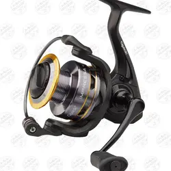 چرخ ماهیگیری دام D.A.M مدل Quick IMPRESSA 4S 2500S FD اسپول یدک