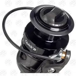 چرخ ماهیگیری دام D.A.M مدل Quick 2 4000 FD