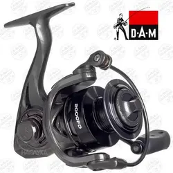 چرخ ماهیگیری دام D.A.M مدل Quick 2 4000 FD