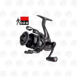 چرخ ماهیگیری دام D.A.M مدل Quick 2 4000 FD