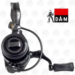 چرخ ماهیگیری دام D.A.M مدل Quick 2 4000 FD
