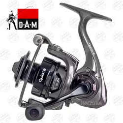 چرخ ماهیگیری دام D.A.M مدل Quick 2 4000 FD