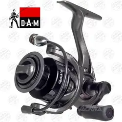 چرخ ماهیگیری دام D.A.M مدل Quick 2 4000 FD
