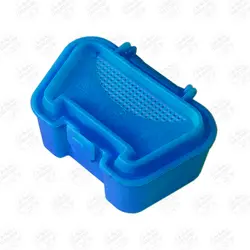 جعبه کرم و طعمه زنده ماهیگیری کمری