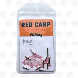 بست پرس سیم بکسل استیل ردکارپ ۰.۹ میل بسته ۱۰ عددی