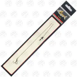 ریسه ماهیگیری کپوری Carpers D-RIG سایز ۴