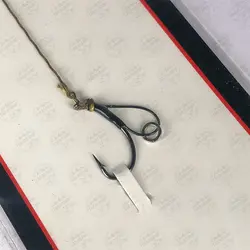 ریسه ماهیگیری کپوری Carpers D-RIG سایز ۴