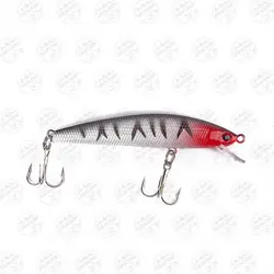 ماهی مصنوعی (لور) ماهیگیری ۸ سانتی متر ۷٫۵ گرم مدل Z400