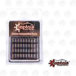 استاپر  بویله کاپیتان بسته ۲ عددی