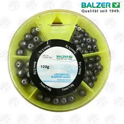 سرب ماهیگیری زیتونی بالزر Balzer آلمان