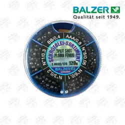 سرب ماهیگیری چاکدار بالزر Balzer آلمان