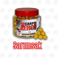 بویله سیر زیرو کارپ کاپیتان ۴۰۰ گرم Zero Carp Baits Captain
