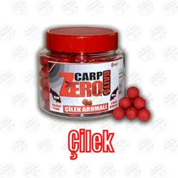 بویله توت فرنگی زیرو کارپ کاپیتان ۴۰۰ گرم Zero Carp Baits Captain