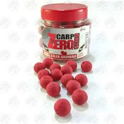 بویله توت فرنگی زیرو کارپ کاپیتان ۴۰۰ گرم Zero Carp Baits Captain