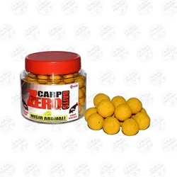 بویله ذرت زیرو کارپ کاپیتان ۴۰۰ گرم Zero Carp Baits Captain
