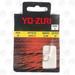 ریسه آماده یوزوری ژاپن سایز ۵ مجموعه ۱۰ عددی  مدل ۲۹۰۰-۵