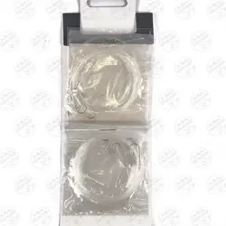 ریسه آماده یوزوری ژاپن سایز ۷ مجموعه ۱۰ عددی  مدل ۲۹۰۰-۷