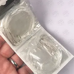 ریسه آماده یوزوری ژاپن سایز ۲ مجموعه ۱۰ عددی  مدل ۲۹۰۰-۲