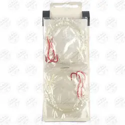 ریسه آماده یوزوری ژاپن سایز ۲/۰ مجموعه ۵ عددی  مدل ۶۸۱۰R200