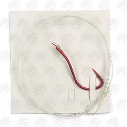 ریسه آماده یوزوری ژاپن سایز ۲/۰ مجموعه ۵ عددی  مدل ۶۸۱۰R200