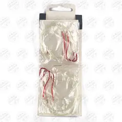 ریسه آماده یوزوری ژاپن سایز ۳/۰ مجموعه ۵ عددی  مدل ۶۸۱۰R۳۰۰