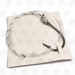 ریسه آماده یوزوری ژاپن سایز ۵/۰ مجموعه ۵ عددی  مدل ۹۲۵۵۳S500