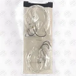 ریسه آماده یوزوری ژاپن سایز ۵/۰ مجموعه ۵ عددی  مدل ۹۲۵۵۳S500