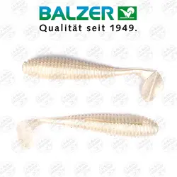 ماهی مصنوعی کرم ژله ای بالزر آلمان ۹.۵ سانتی متر Balzer Shirasu Akiri Worm 003