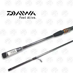 چوب ماهیگیری دایوا دوتکه کربن ۲٫۱۳ متر مدل پروکستر ProCaster اکشن ۷-۲۸ PRA702MHFSE-BX