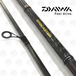چوب ماهیگیری دایوا دوتکه کربن ۲٫۱۳ متر مدل پروکستر ProCaster اکشن ۷-۲۸ PRA702MHFSE-BX