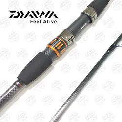 چوب ماهیگیری دایوا دوتکه کربن ۲٫۱۳ متر مدل پروکستر ProCaster اکشن ۷-۲۸ PRA702MHFSE-BX