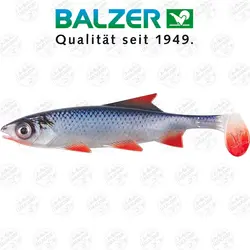 ماهی مصنوعی ژله ای بالزر آلمان ۹ سانتی متر Balzer Shirasu Clone Shad Roach