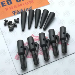 لد کلیپ و رابر کپوری RedCarp بسته ۵ عددی