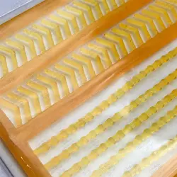 استاپر  بویله کپوری Carpers مدل ST11 نارنجی