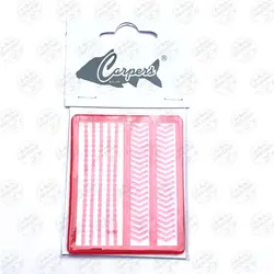 استاپر  بویله کپوری Carpers مدل ST10 صورتی