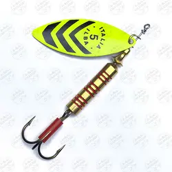 لانسه ماهیگیری سایز ۵ , ایلبا LUNGO FLUO 19Gr